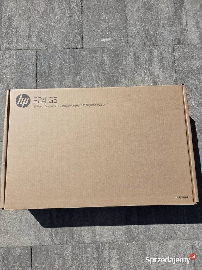 Monitor HP E24 G5 238