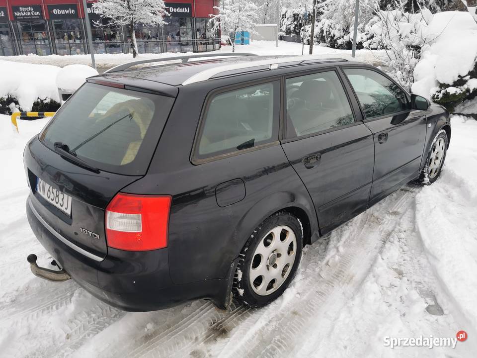 sprzedam audi a4 19 tdi quattro 4x4 Bytom