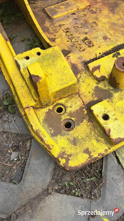Wacker neuson 4045 5045 plyta górna 20092015 śląskie
