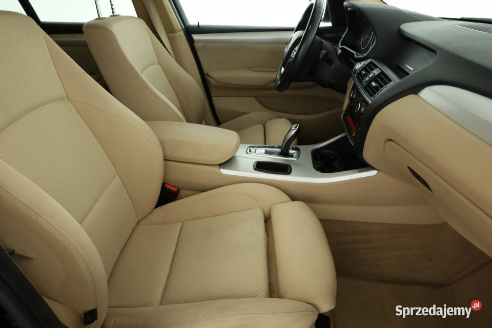BMW X3 xDrive20i Rok produkcji 2013 Piaseczno