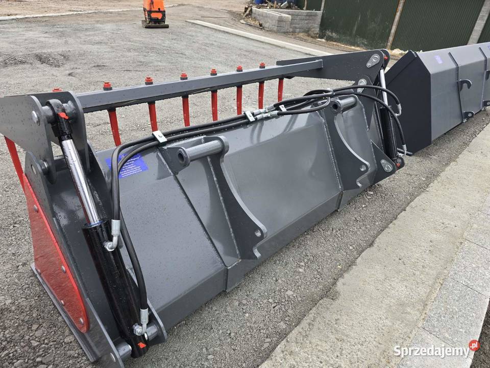 Łyżka do tura Bogdanów