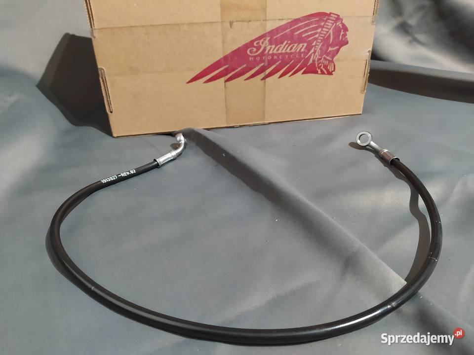 INDIAN PRZEWÓD HAMULCOWY PN1913827 OEM Części