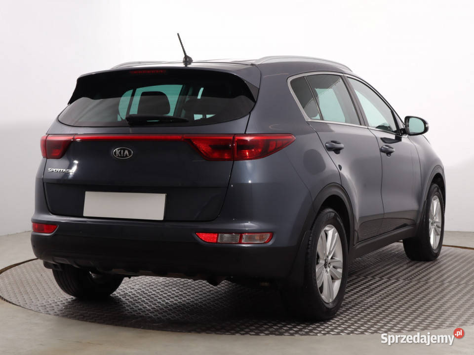 Kia Sportage 16 GDI tempomat Samochody osobowe Katowice sprzedam