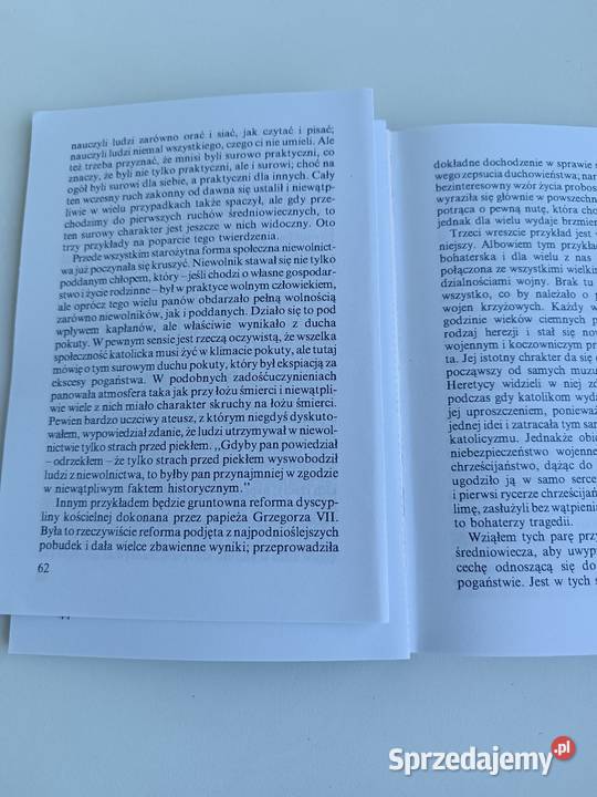 Święty Franciszek z Asyżu GK Chesterton PAX Bydgoszcz