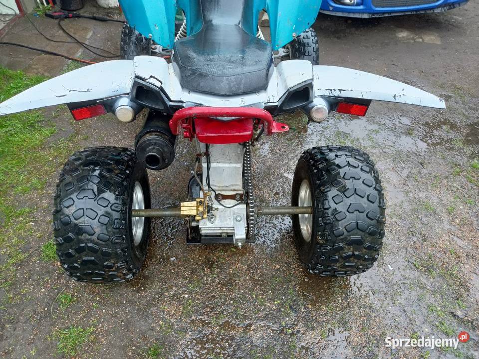 Access 300 Triton 400 lucky Star 250 części 450 Koło