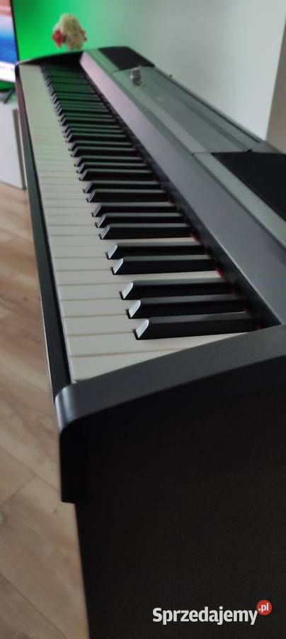 pianino cyfrowe Korg SP170S z drewnianym Warszawa