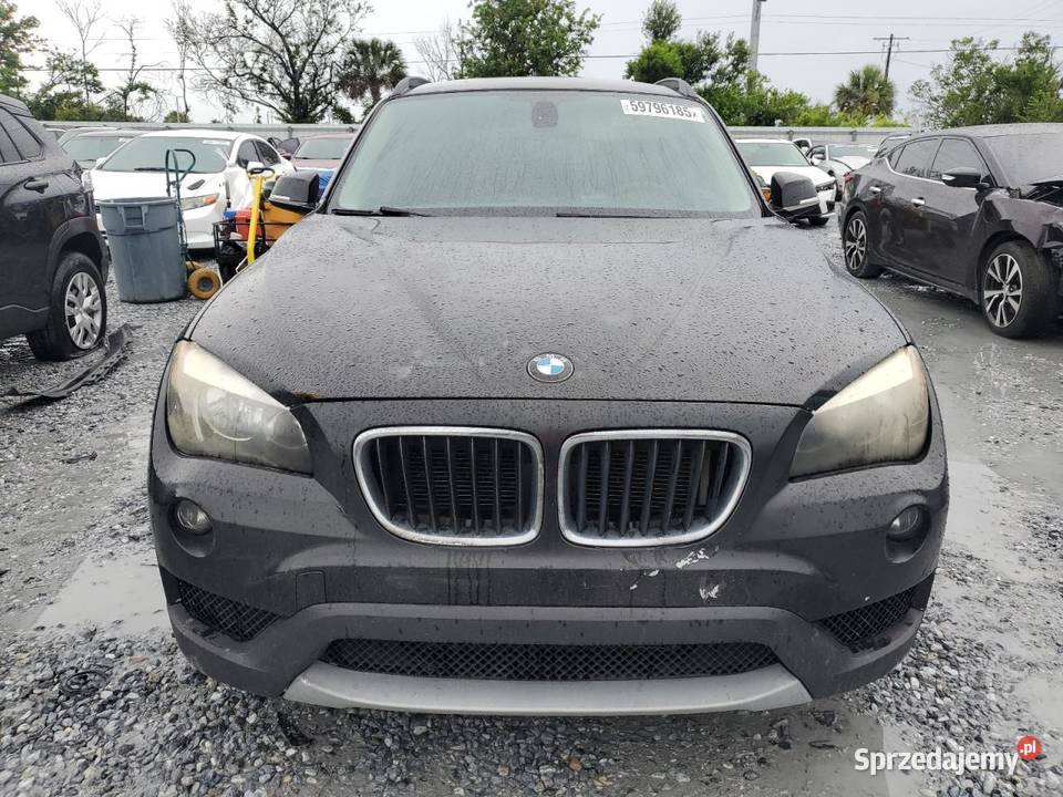 BMW X1 20 BENZYNA SDRIVE Automat dolnośląskie Kobierzyce