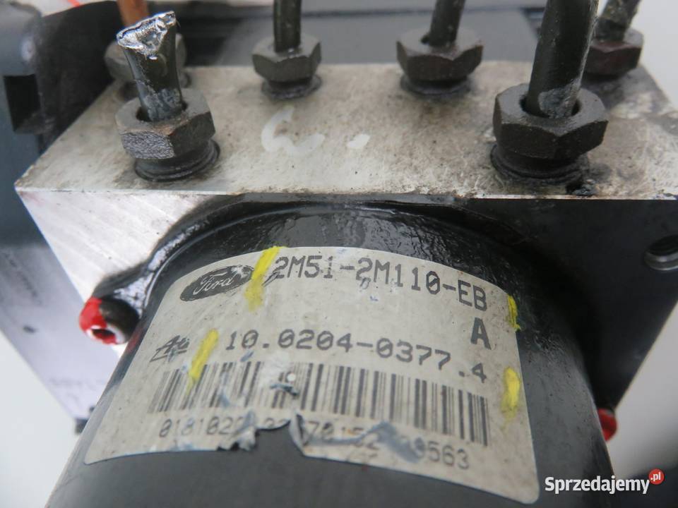 POMPA ABS FORD FOCUS MK1 10092501103 5WK84031