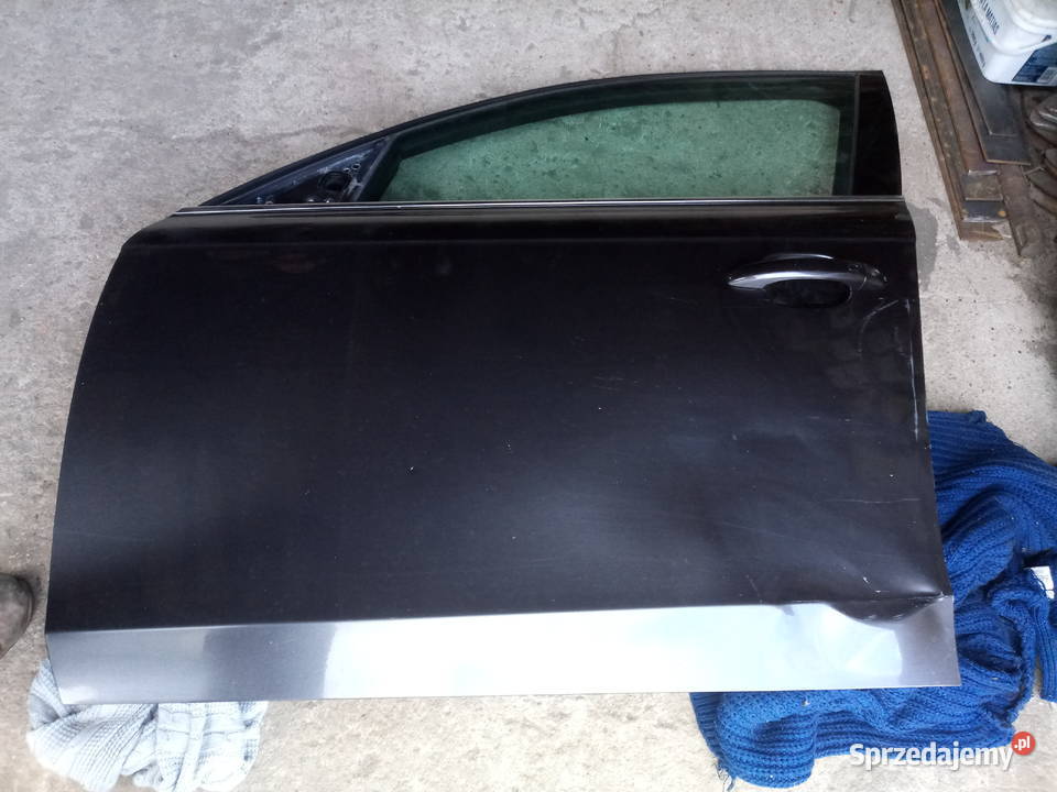 audi a4 b8 drzwi szyba łódzkie Łęczyca