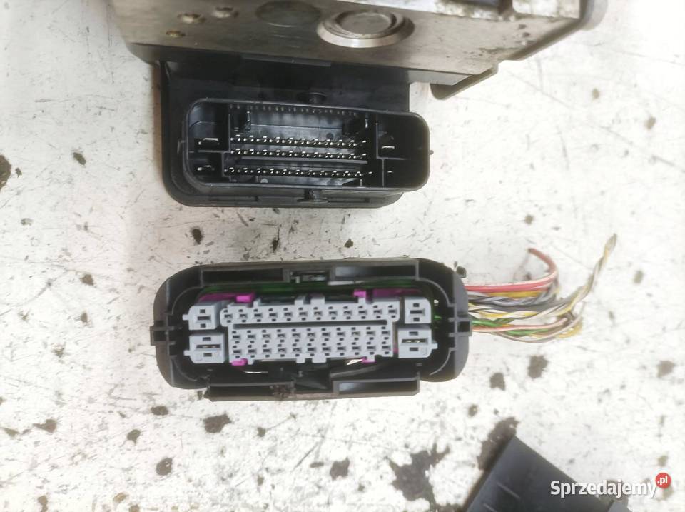 POMPA ABS 51888858 10096116073 Fiat Doblo II sprzedam