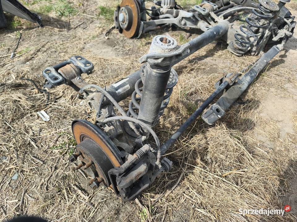 Zawieszenie Świebodzin