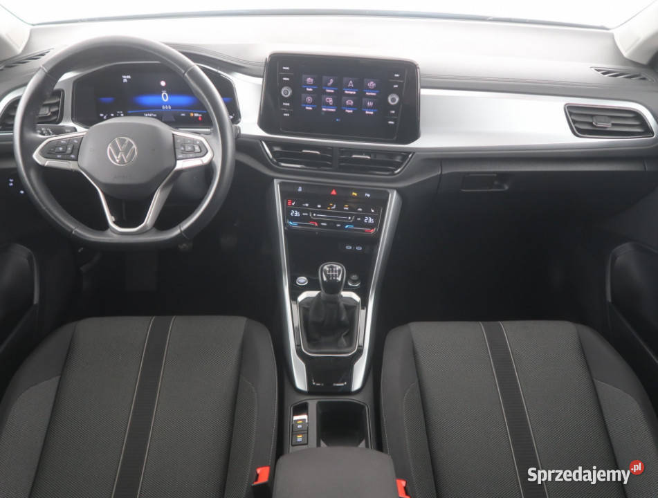 VW TRoc 10 TSI Bielany Wrocławskie