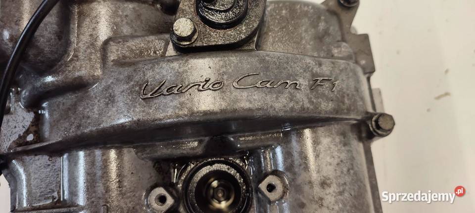 PORSCHE BOXSTER 986 GŁOWNICA CYLINDRÓW 46 PRAWA sprzedam