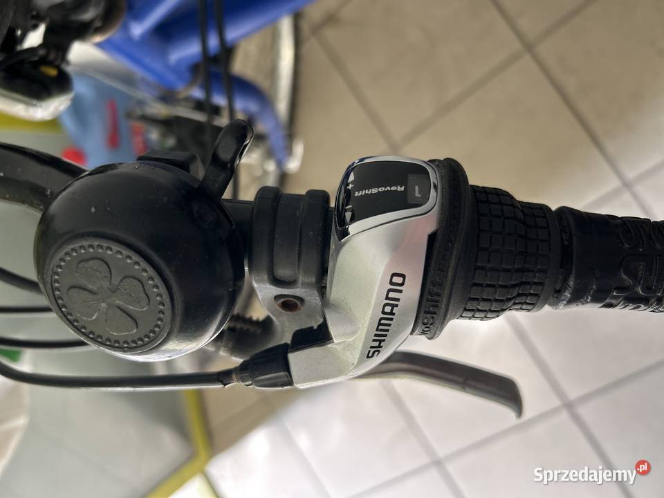 Sprzedam rower górski kands malowany proszkowo Konin
