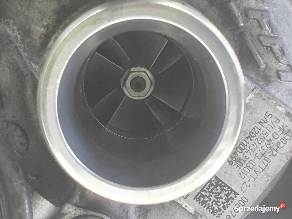 TURBOSPRĘŻARKA Fiat Punto 09 T TwinAir Chełm
