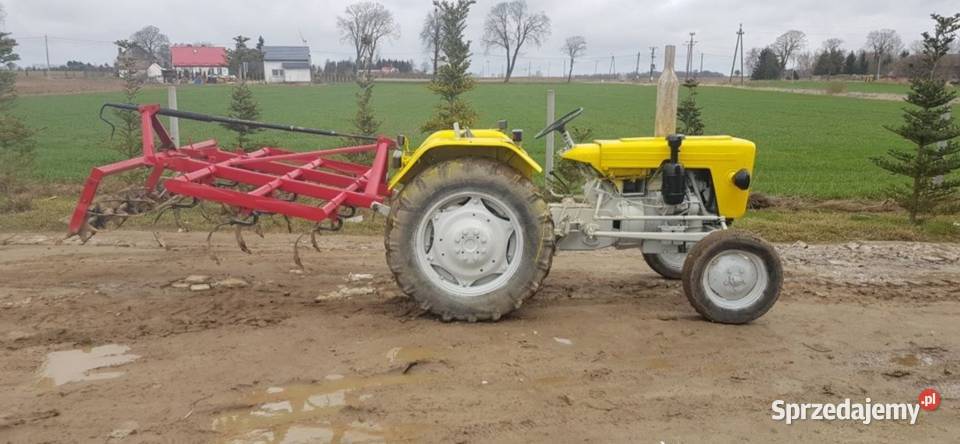 Ursus c328 Skrzynia biegów Manualna Gąskowo