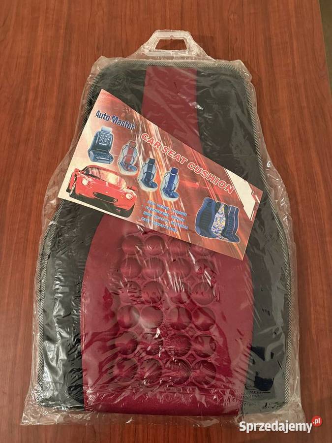 Pokrowce samochodowe na fotele kierownice paleta Grodzisk Wielkopolski