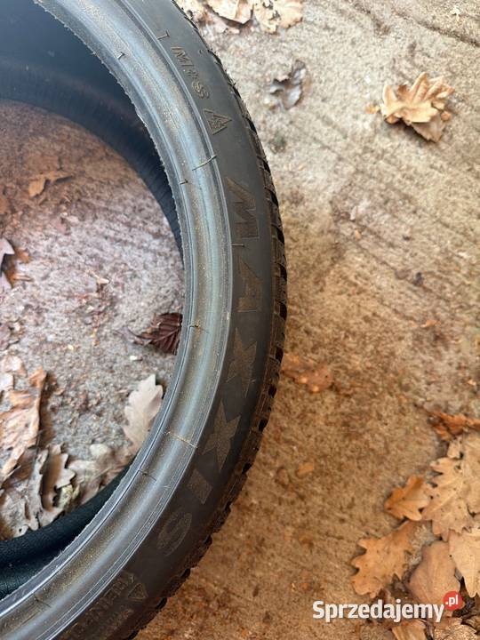 2x Maxxis 20540 R18 wielosezonowe Samochodowe Samochodowe Ulaski