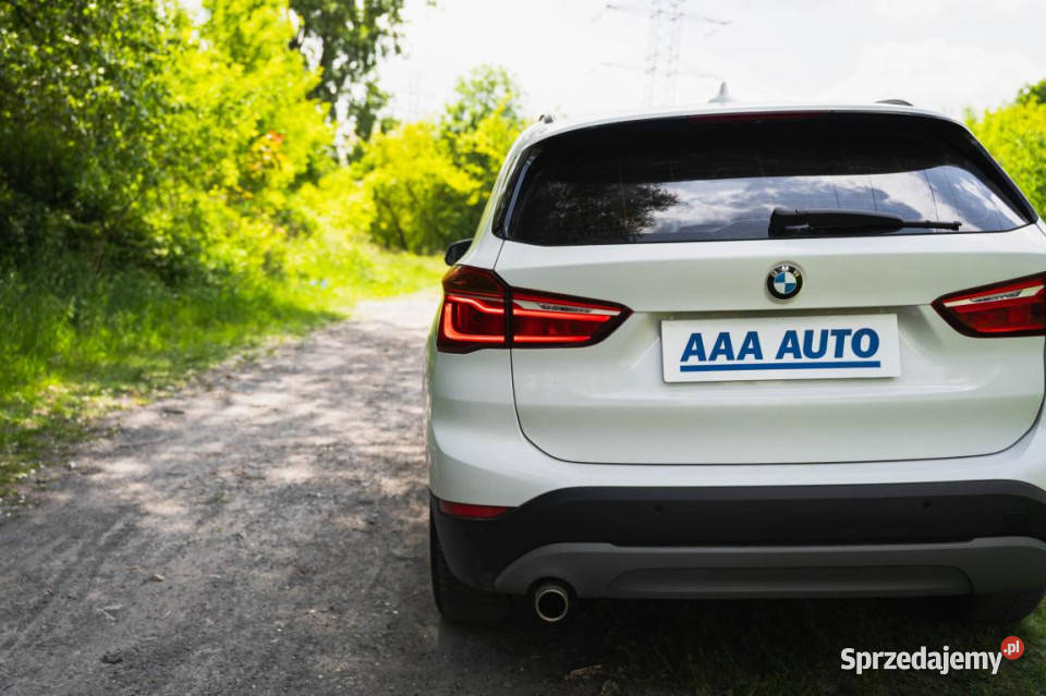 BMW X1 sDrive18i 98590km Łódź sprzedam