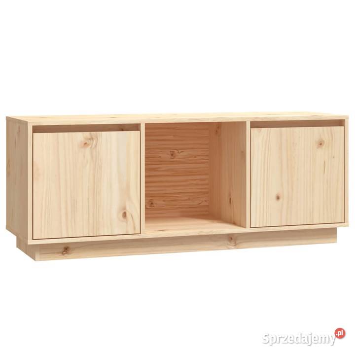 vidaXL Szafka pod telewizor 1105x35x44 SKU814339 Warszawa