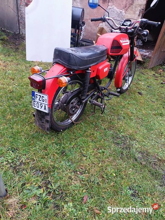 Cezet 175 metalic Żagań