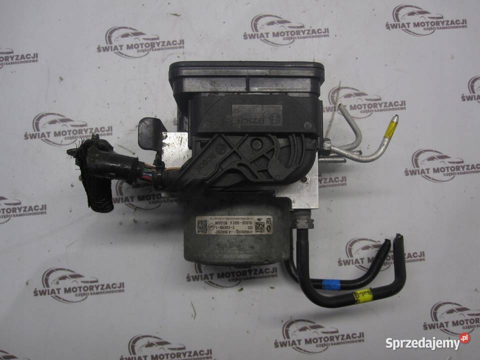 OPEL VIVARO B TRAaABSFIC III 15r pompa ABS Kielce