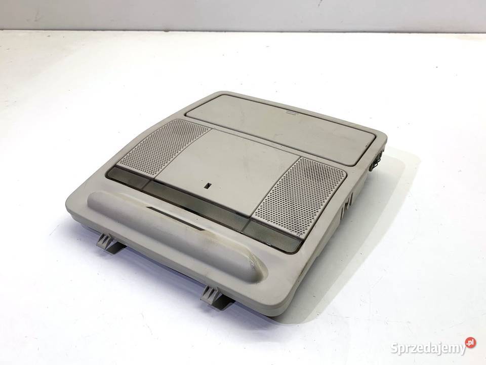 LAMPA SUFITOWA JAGUAR FPACE SUV WNĘTRZA