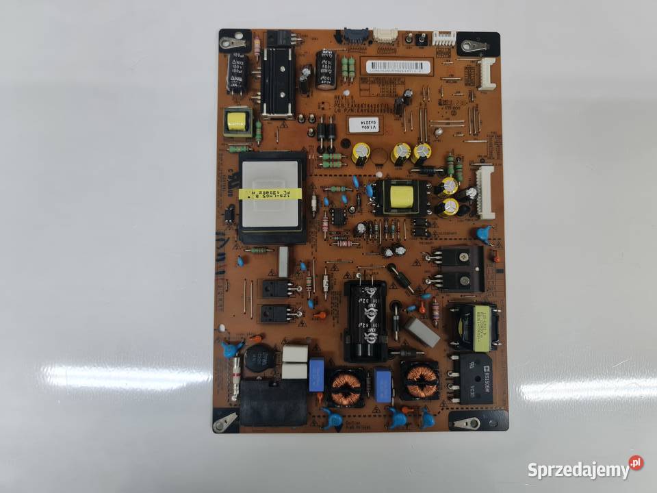 Zasilacz LG EAX6474420113 Gorzów Wielkopolski sprzedam
