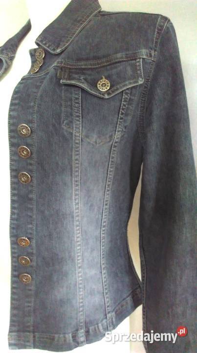 Kurtka jeans Bluza damska r 3638 NOWA Kurtki i płaszcze podlaskie Białystok sprzedam