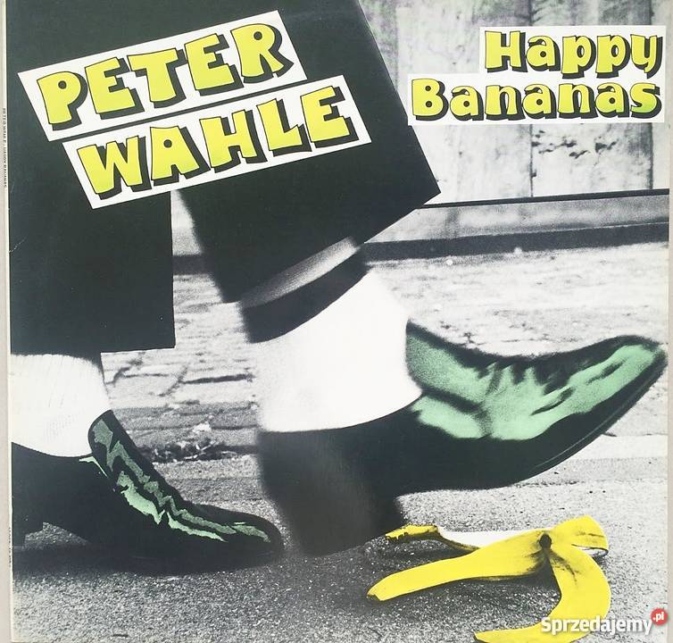 Peter Wahle Happy Bananas Szczecin