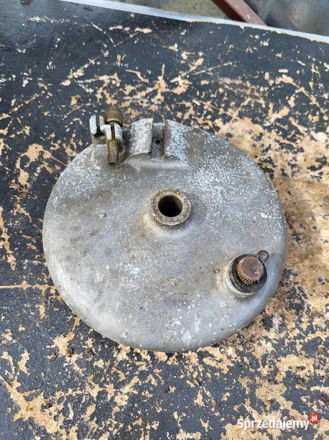 DKW RT TARCZA KOTWICZNA HAMULEC SZCZĘKI DKW sprzedam