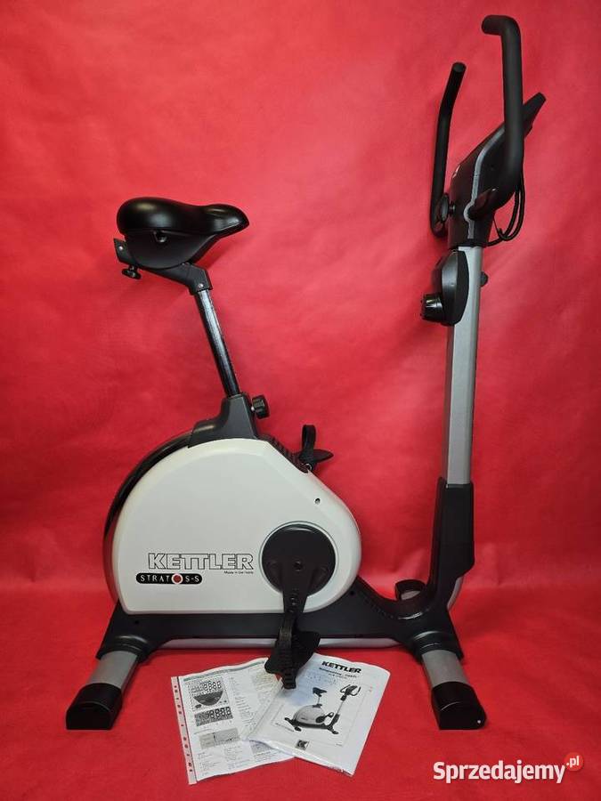 Rower do 150 KETTLER STRATOS S CICHY SOLIDNY Ostrzeszów