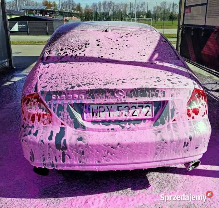 Mercedes CLS 06 zamiana OKAZJA