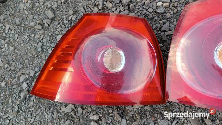 Lampa tyl tylna prawa lewa komplet zestaw VW Części samochodowe Radłów