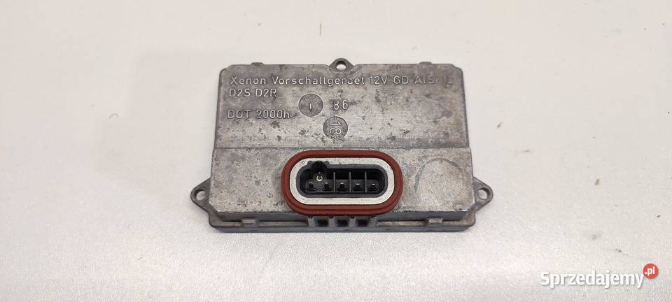 MERCEDES W211 PRZETWORNICA XENON 5DV 008 29000 osobowe