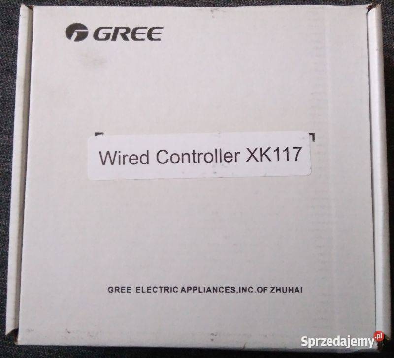 sterownik do klimatyzacji Gree XK117 Z4K35GJV12 Łódź