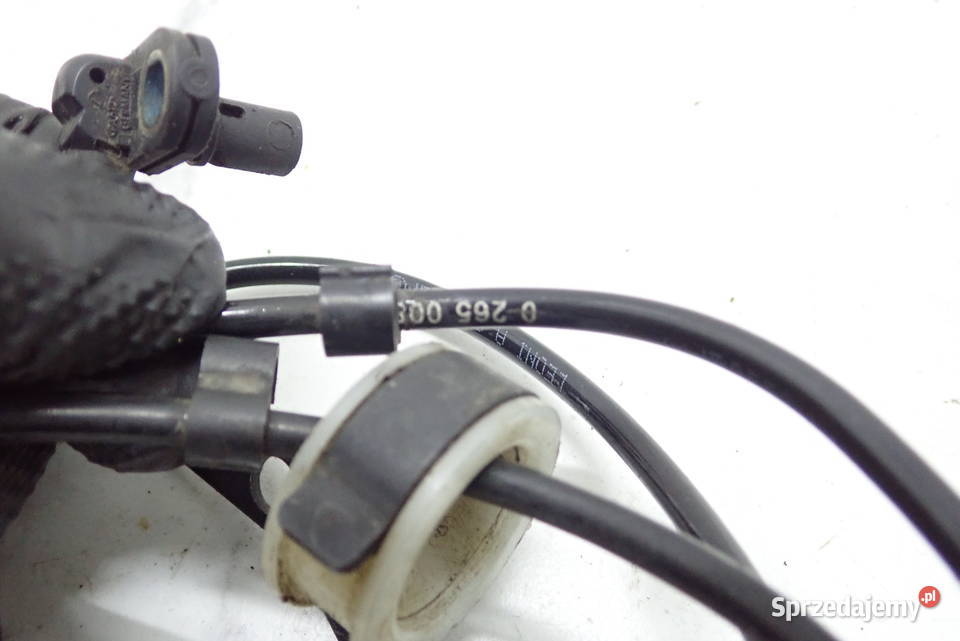 Czujnik ABS Impulsator Husqvarna TR Terra 650 lubuskie Strzelce Krajeńskie