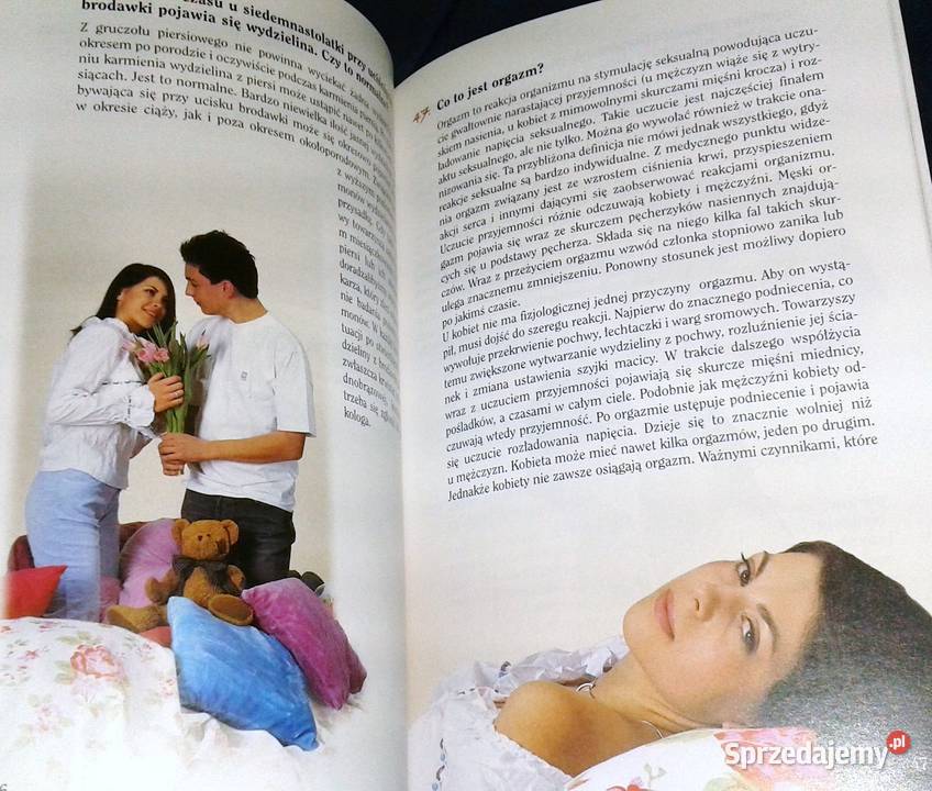 Antykoncepcja czyli seks na 6 Anna Mentlewicz miękka Pozostałe lubelskie Chełm