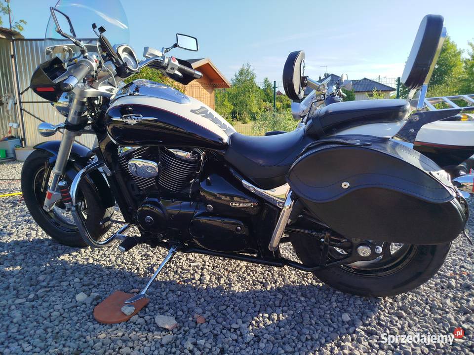 Suzuki Intruder VZ 800 M800 Polski salon Pilchowice sprzedam