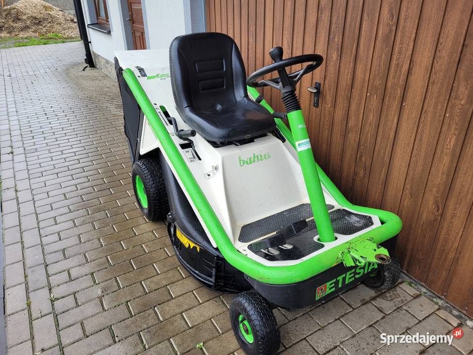 Etesia Bahia 14hp Kawasaki Dąbrowa Tarnowska
