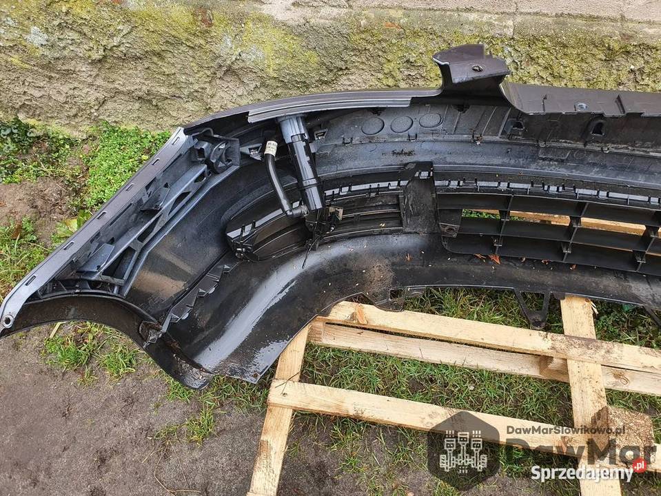 VW Touran LC5M Zderzak przód Xenon oryginalny EU Słowikowo