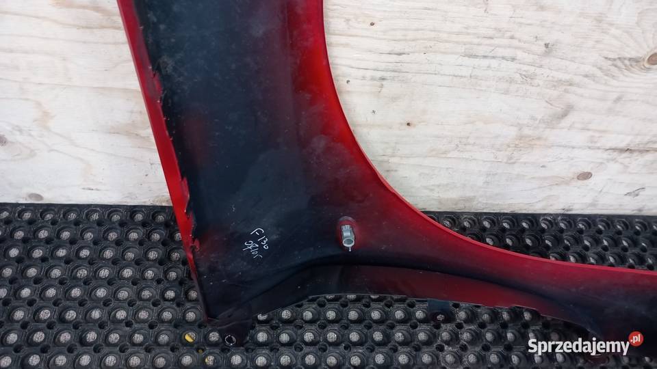 PEUGEOT 307 BŁOTNIK PRZÓD LEWY KKNB osobowe Zbierkowo