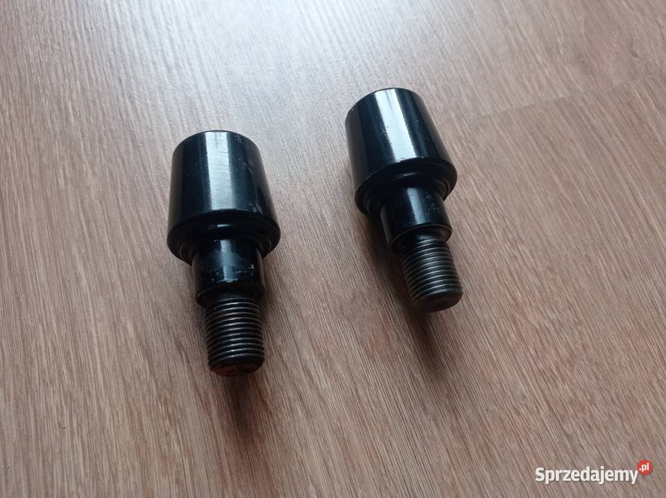 Yamaha FZ6 0409 oryginalne końcówki ciężarki Bochnia sprzedam
