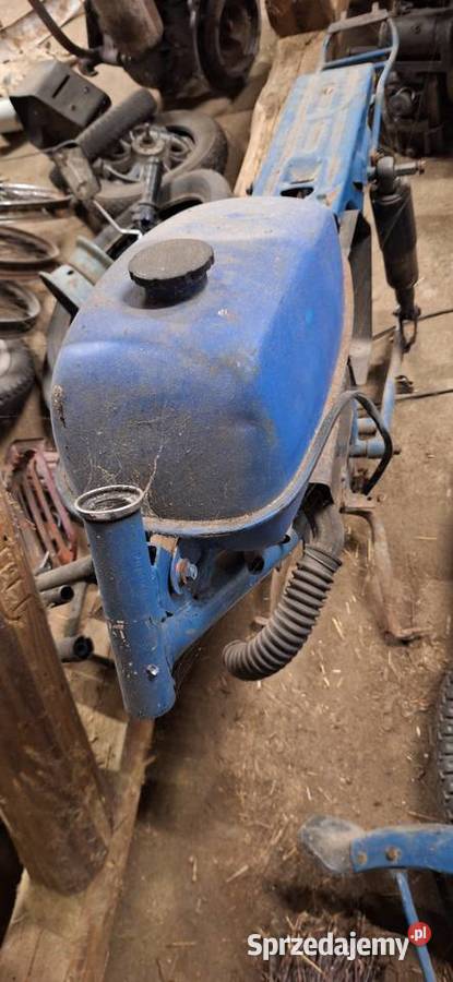 ETZ 150OGAR ogar ramaRAMY INNE Syców