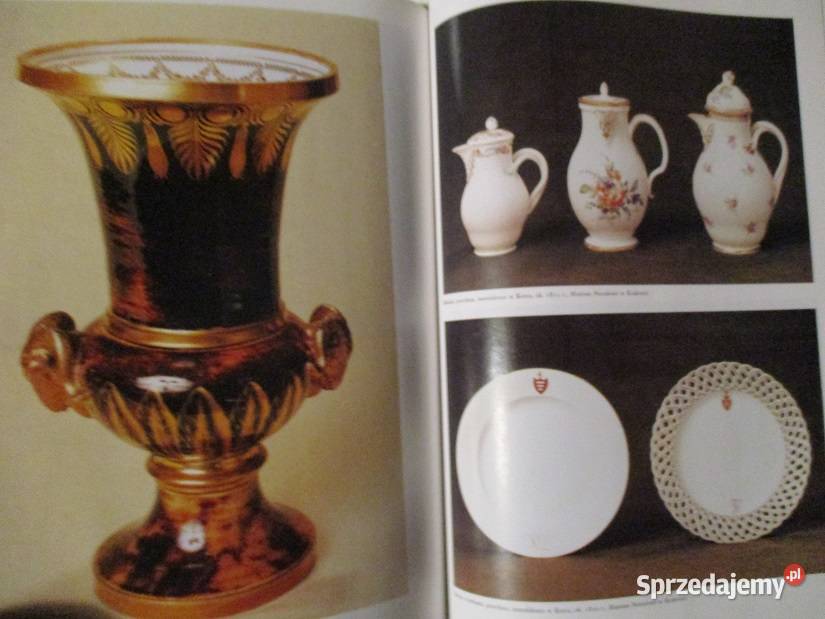 Dzieje polskiego rzemiosła artystycz Żygulski łódzkie Łódź