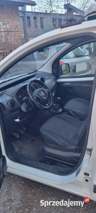 Fiat FIORINO Bytom sprzedam