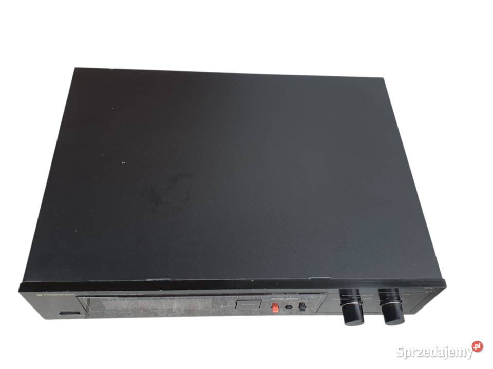 Stary Pioneer SR60 Reverb Korektor Pogłosu Made Kolekcje śląskie Cieszyn