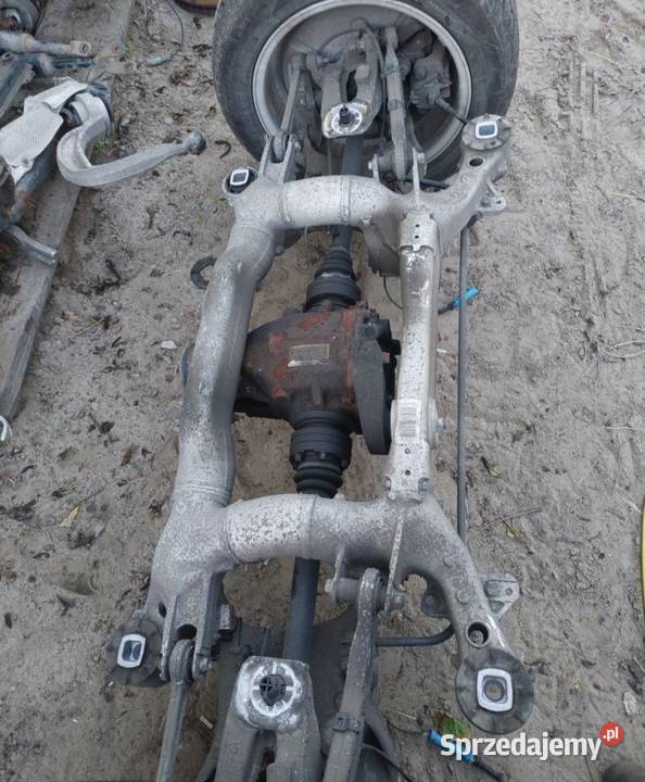 Dyfer most dyferencjał bmw e60 e61 364 2008r Lipiny Górne-Lewki