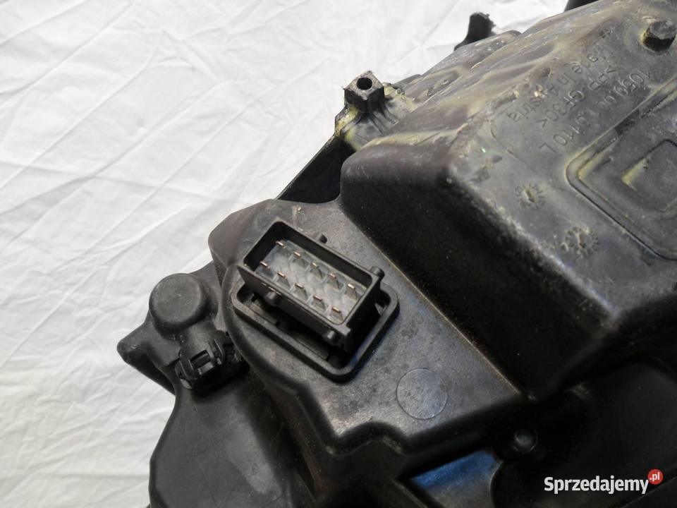 REFLEKTOR PRZÓD STRONA LEWA OPEL INSIGNIA B Nowy Tomyśl