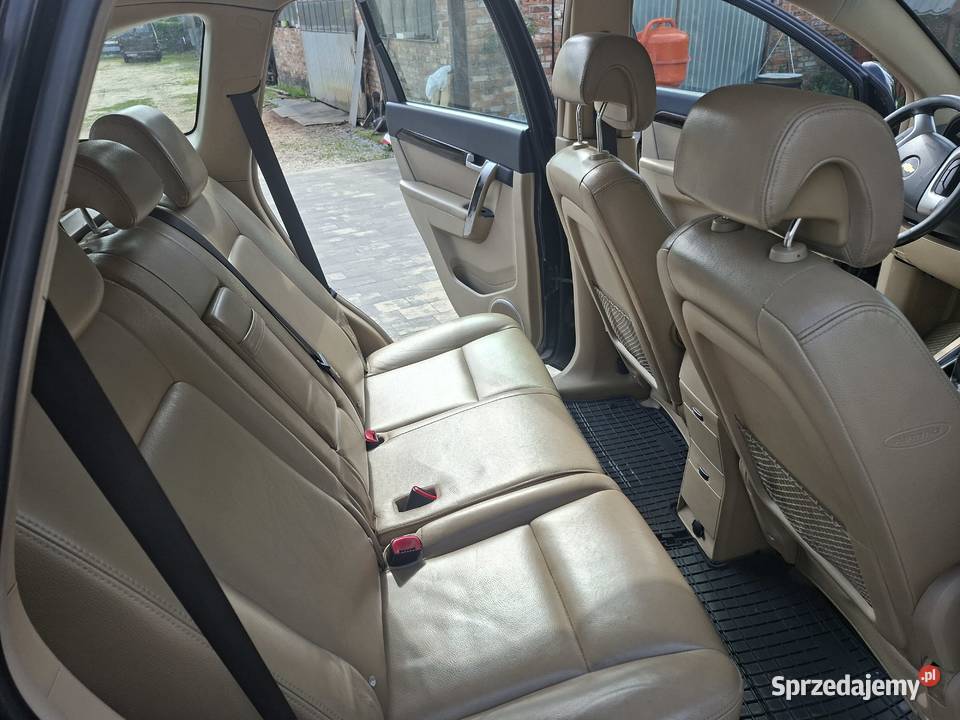 Chevrolet Captiva sprzedam
